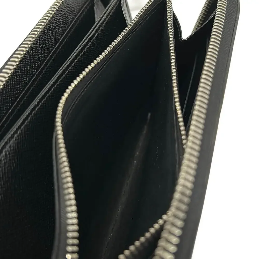 Louis Vuitton Zippy Wallet Epi Denim Long Wallet M61862